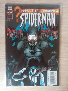 Comics : SPIDERMAN - COLECCIÓN WHAT IF...? ”Arachna morphosis” (Ed. Comics Fórum) Nº 1